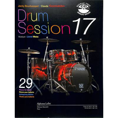 9790046306747 - Drum session 17