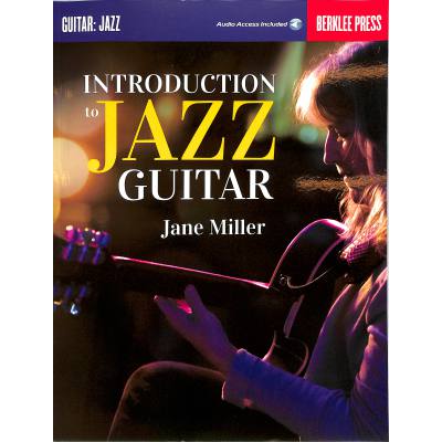 0884088986735 - Introduction to Jazz guitar 0884088986735 - Introduction to Jazz guitar