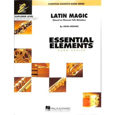 0073999605068 - Latin magic 0073999605068 - Latin magic