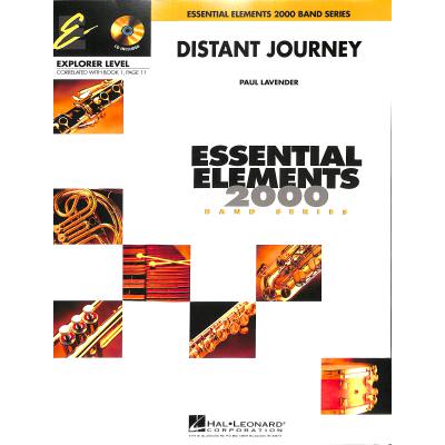 0884088097981 - Distant journey