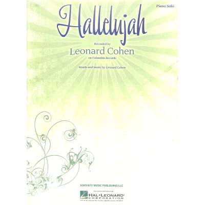 0888680051341 - Hallelujah