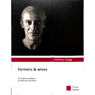 9790012201052 - Farmers + Wives 9790012201052 - Farmers + Wives