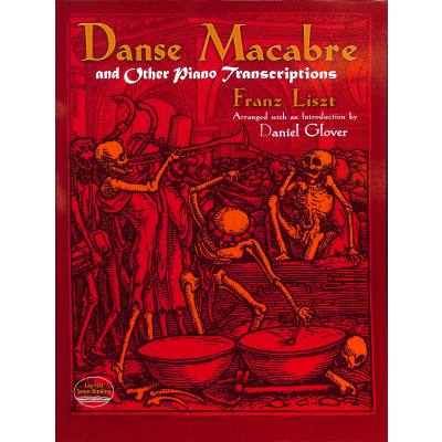 9780486497310 - Danse macabre op 40 + other Piano transcriptions