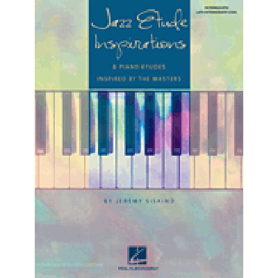 0884088573201 - Jazz Etude Inspirations
