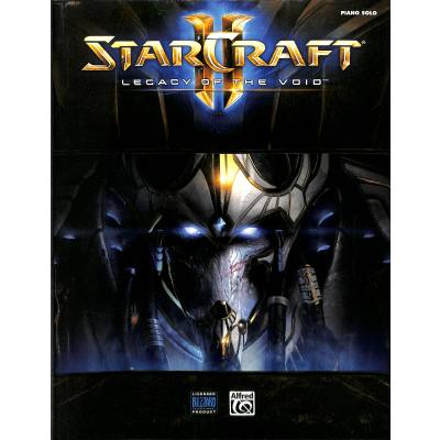 0038081521411 - Starcraft 2 - Legacy of the void