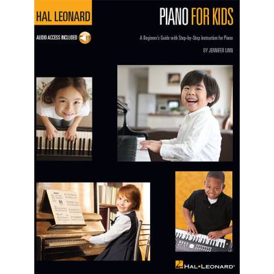 0888680607913 - Piano for kids