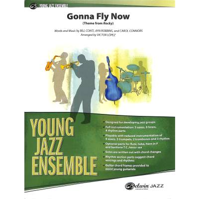 0038081304052 - Gonna fly now (Theme from Rocky)