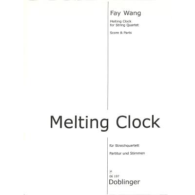 9790012200529 - Melting clock 9790012200529 - Melting clock