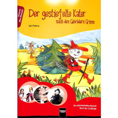 9783990355633 - Der gestiefelte Kater 9783990355633 - Der gestiefelte Kater