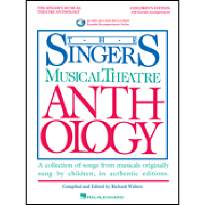 0888680618452 - The singers musical theatre anthology