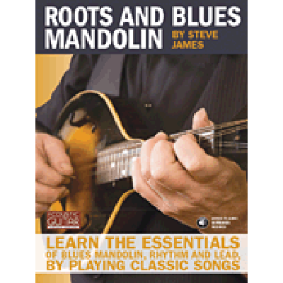 0884088513535 - Roots and Blues Mandolin
