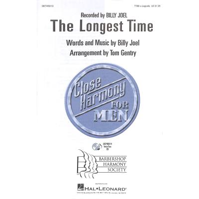0884088138660 - The longest time