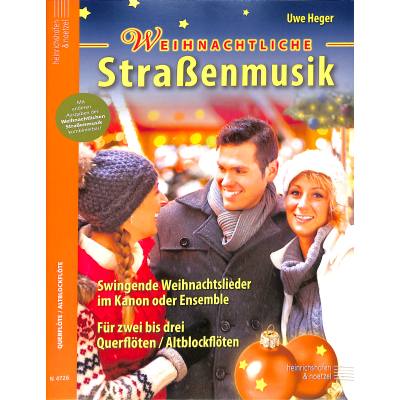 9790204547265 - Weihnachtliche Strassenmusik 9790204547265 - Weihnachtliche Strassenmusik