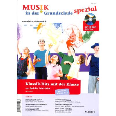 Vorschaubild von Musik in der Grundschule spezial Vorschaubild von Musik in der Grundschule spezial