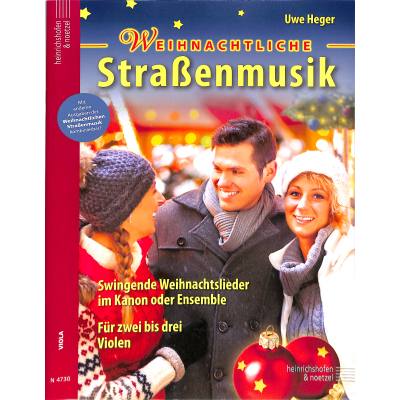 9790204547302 - Weihnachtliche Strassenmusik