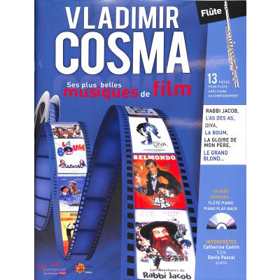 Ses plus belles musiques de film (Vladimir Cosma) » euphonium