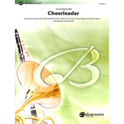 0038081515717 - Cheerleader