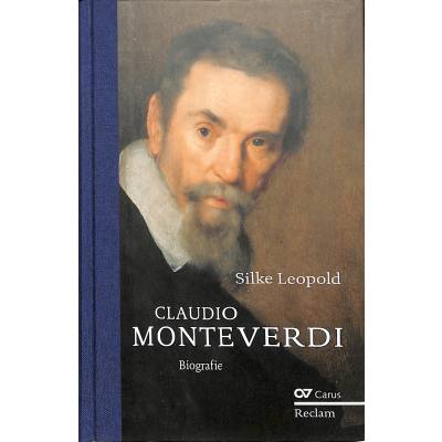 9783150110935 - Claudio Monteverdi - Silke Leopold Gebunden