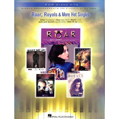 0884088962838 - Roar Royals + more hot singles