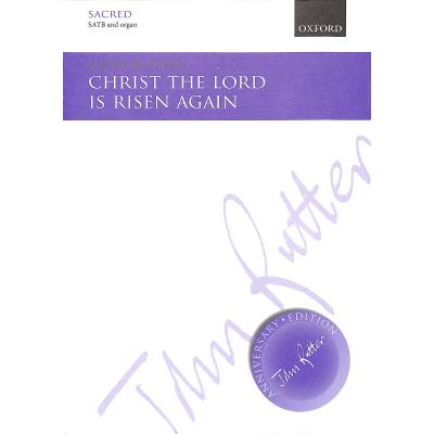 9780193511910 - CHRIST LORD IS RISEN AGAIN