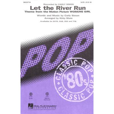 0884088537654 - Let the river run