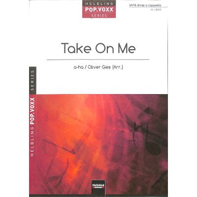 9783990355749 - Take on me 9783990355749 - Take on me