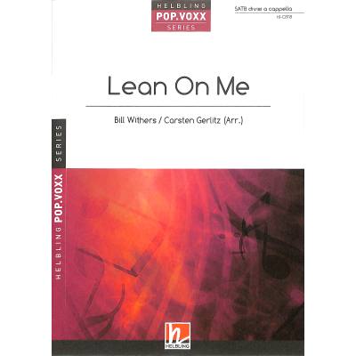 9783990356098 - Lean on me 9783990356098 - Lean on me