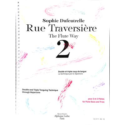 9790046307157 - Rue traversiere 2 9790046307157 - Rue traversiere 2