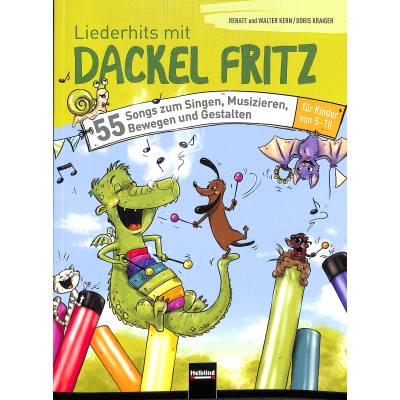 Liederhits mit Dackel Fritz