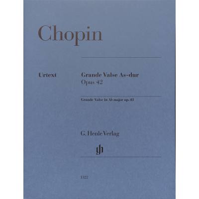 9790201813226 - Grande Valse As-Dur op 42 9790201813226 - Grande Valse As-Dur op 42