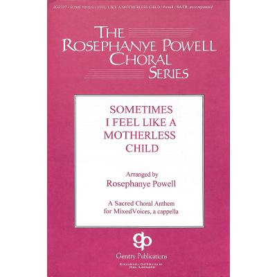 0073999984064 - Sometimes I feel like a motherless child