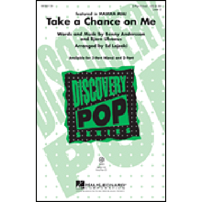 0884088310653 - Take a chance on me
