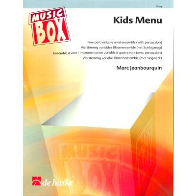 9789043148955 - Kids Menu