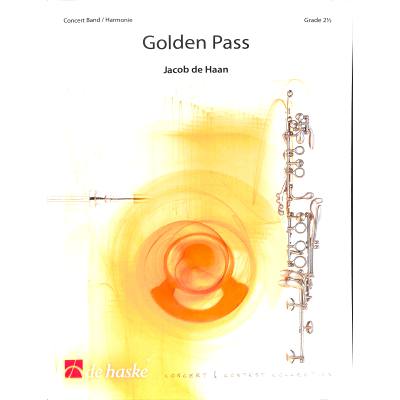 9790035201718 - Golden Pass