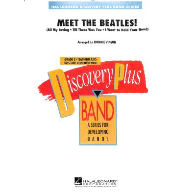 0888680012793 - Meet the Beatles