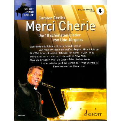 9783795712198 - Merci Cherie