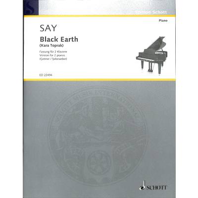 0841886029927 - Black earth op 8b