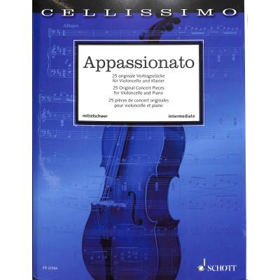 9783795711054 - Cellissimo   Appassionato Kartoniert (TB)