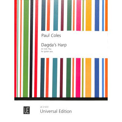 0803452071754 - Dagdas Harp