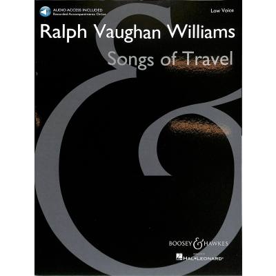 0884088996475 - Songs of travel 0884088996475 - Songs of travel