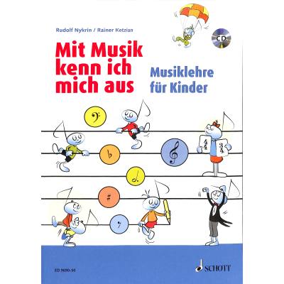 9783795709563 - Mit Musik kenn ich mich aus