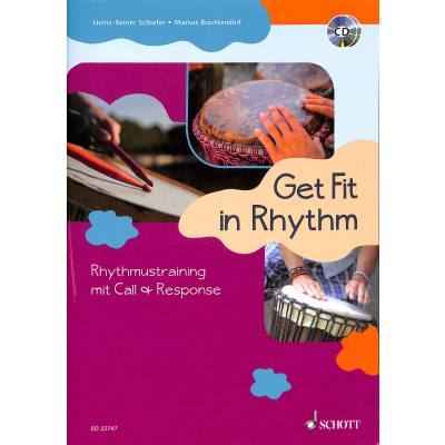 9783795711993 - Get fit in rhythm