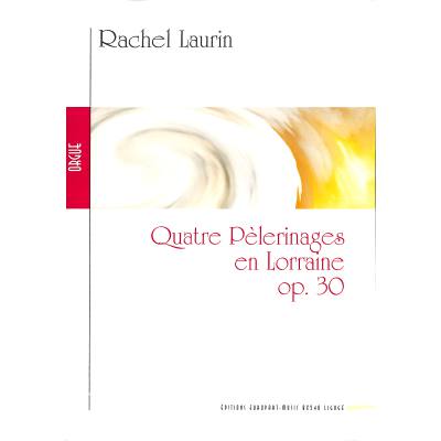 9790560220758 - 4 Pelerinages en Lorraine op 30