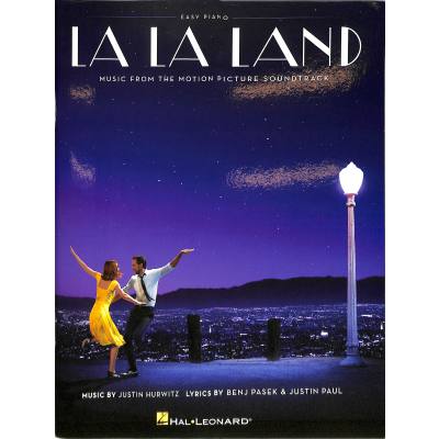 0888680670931 - La La Land