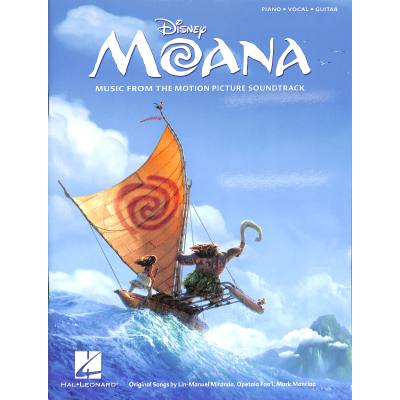 0888680658137 - Moana