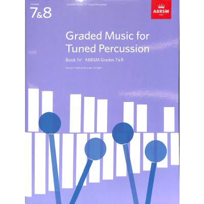 Graded music for tuned percussion 4