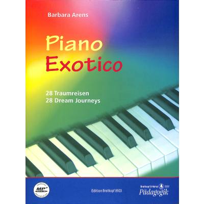 9790004185315 - Piano Exotico