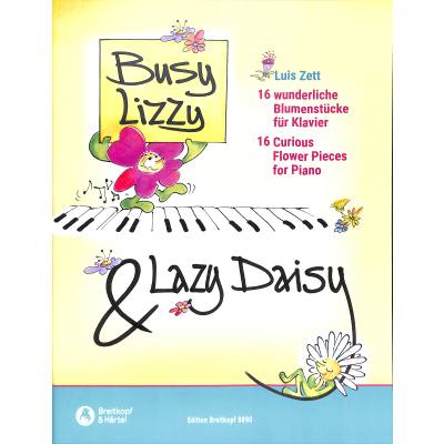9790004185131 - Busy Lizzy + Lazy Daisy
