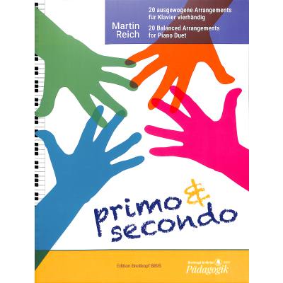 9790004185209 - Primo + Secondo
