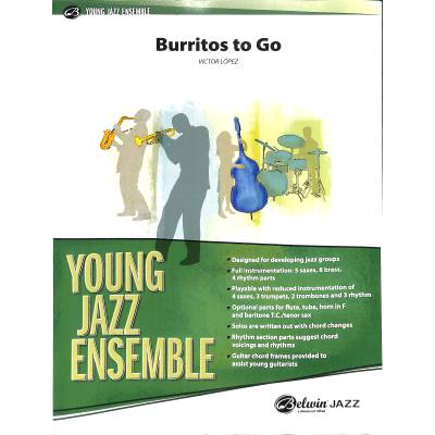 0038081269443 - Burritos to go